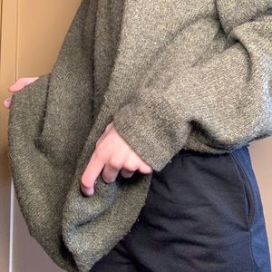 Vintage Knitted Woolrich Sweater